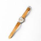 Rolex datejust 1601 silver dial from 1970