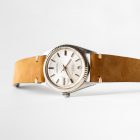 Rolex datejust 1601 silver dial from 1970