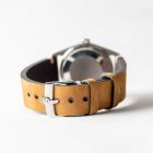 Rolex datejust 1601 silver dial from 1970 buckle