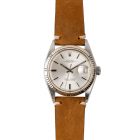 Rolex datejust 1601 silver dial from 1970