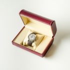 Girard-Perregaux 30 anni in fiat Chronograph 49480 watch in box