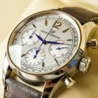 Girard-Perregaux 30 anni in fiat Chronograph 49480 watch