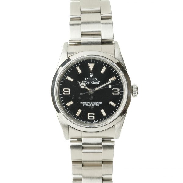 Rolex Explorer 14270 watch