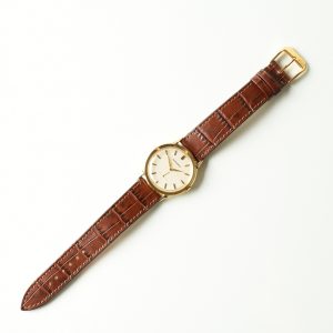 Vintage Movado Petite Seconde watch