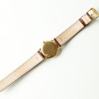 Vintage Movado Petite Seconde watch caseback