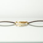 Vintage Movado Petite Seconde watch side