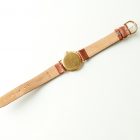 Vintage Jeager-leCoultre ultra-thin 190084 watch caseback