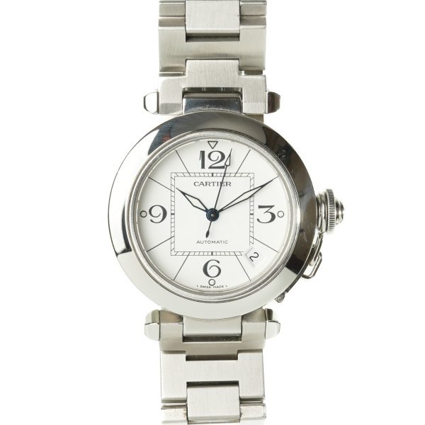 Cartier Pasha C 2324 watch