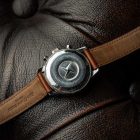 Vintage Zenith Chronograph A278 from 1960s watch caseback