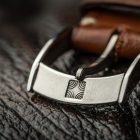 Vintage Zenith Chronograph A278 from 1960s watch buckle