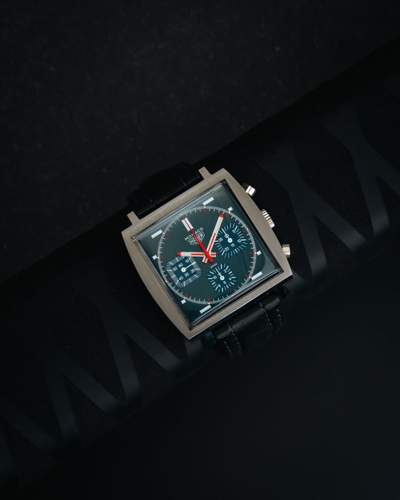 Heuer Monaco - 73633 (1)