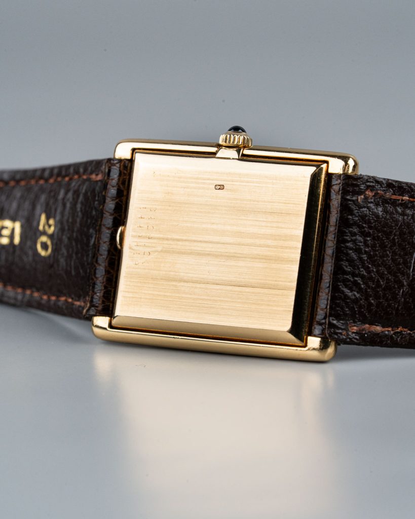 Jaeger-LeCoultre Tank - Khalid Bin Abdul Aziz - 6129-21 (9)