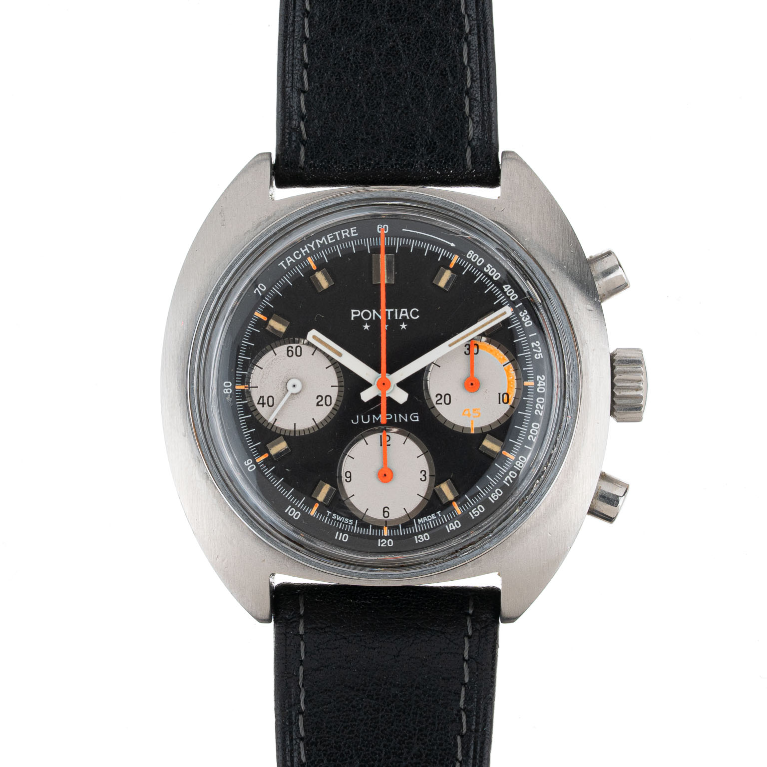 Pontiac Chronograph - geen ref (2)
