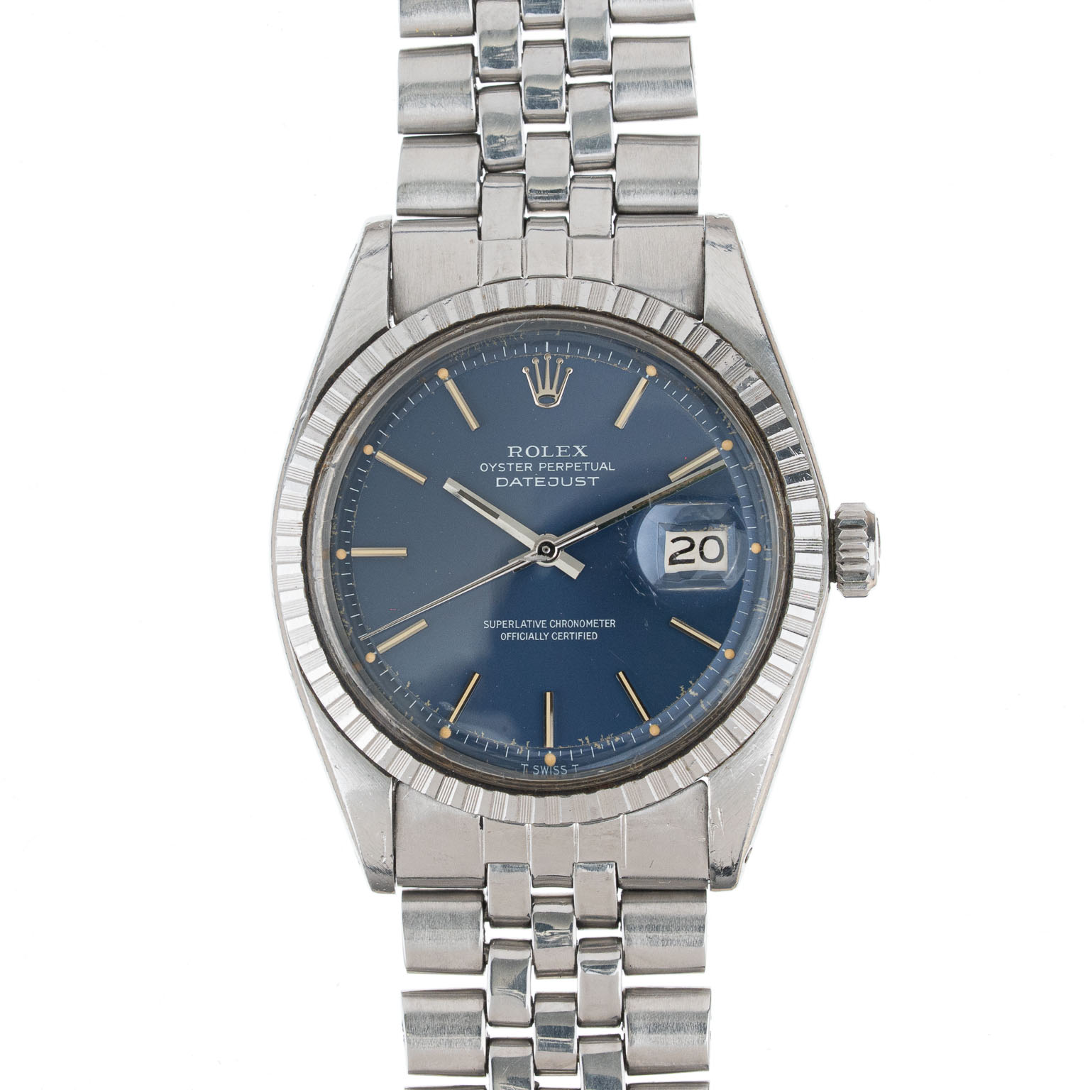 Rolex Datejust - 1603 (2)