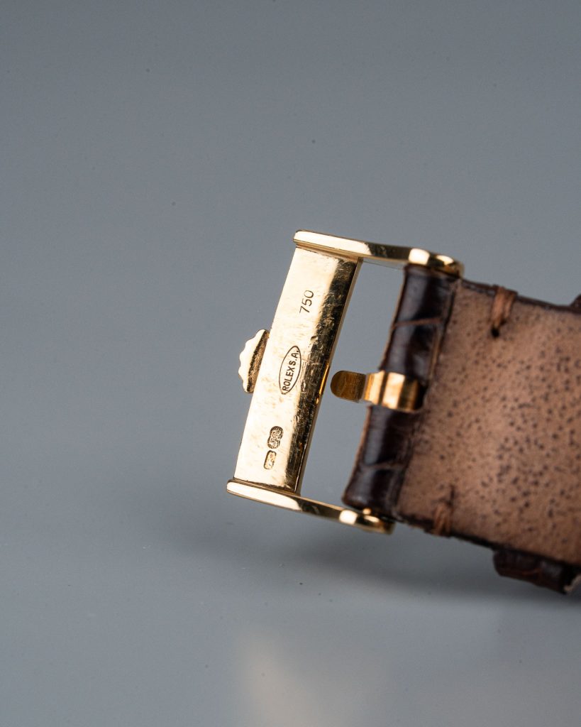 Rolex Datejust Gold - 1601 (3)