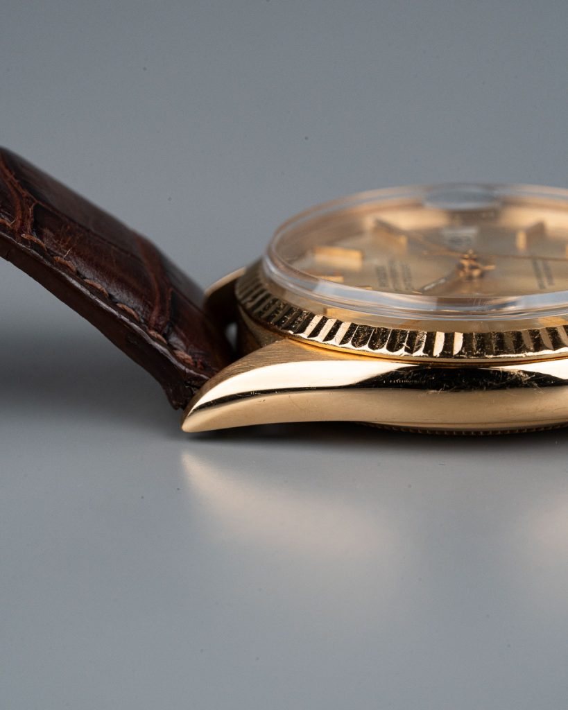 Rolex Datejust Gold - 1601 (7)
