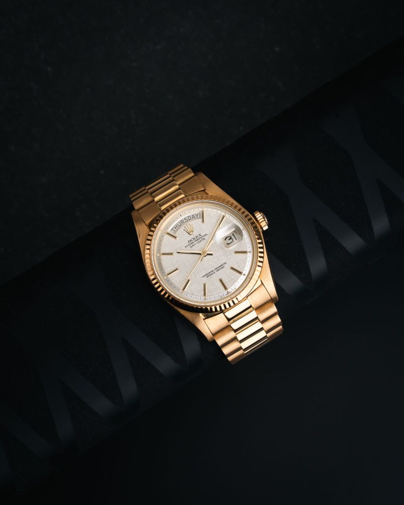 Rolex Day Date - 1803 (1)