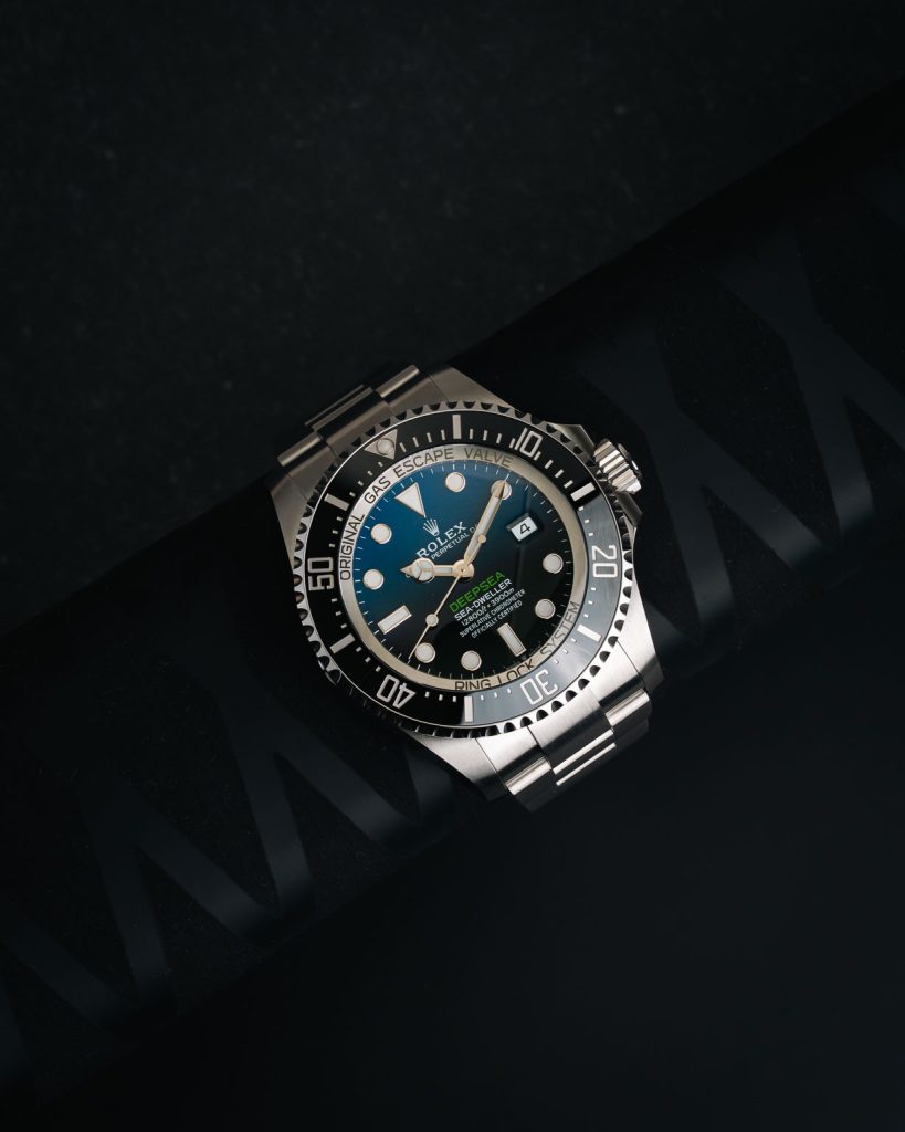 Rolex Sea-Dweller DeepSea - 126660 (James Cameron) (1)