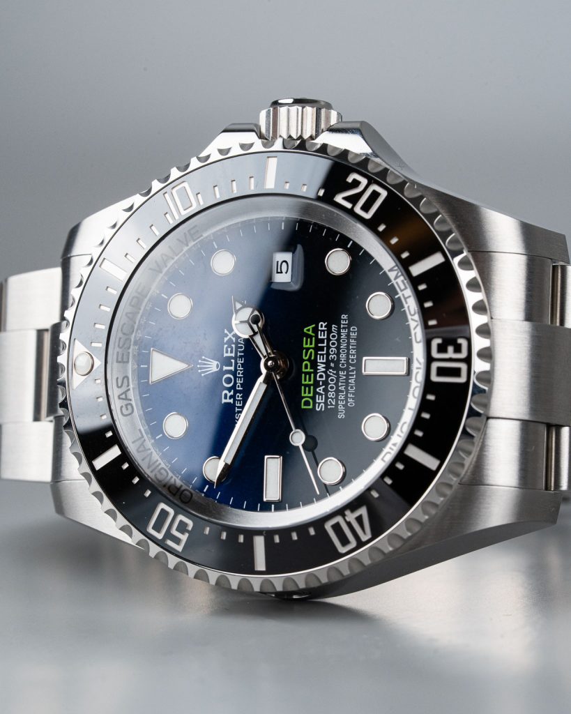 Rolex Sea-Dweller DeepSea - 126660 (James Cameron) (3)