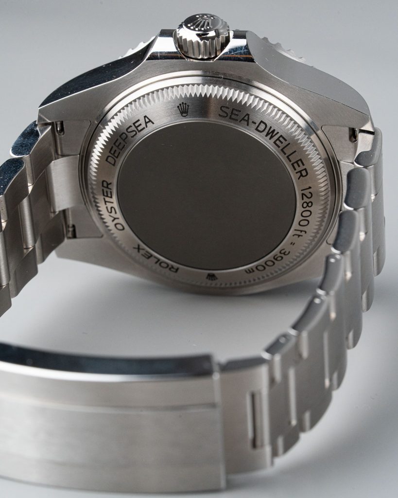 Rolex Sea-Dweller DeepSea - 126660 (James Cameron) (9)
