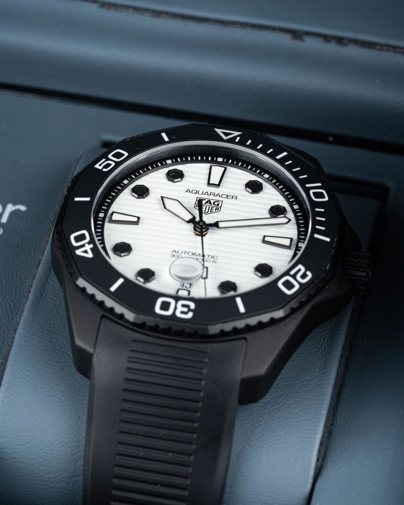 Tag Heuer Aquaracer - WBP201D (12)